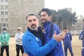 این عکس حرص استقلالی ها را درآورد+عکس