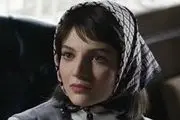 مهسا حجازی بازیگر شیرین سریال تاسیان با استایل سنگین خارج از ایران/ عکس