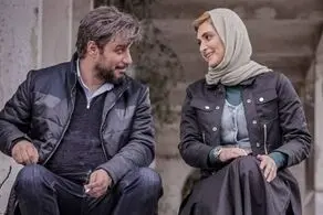 ازدواج جواد عزتی و الناز ملک در زخم کاری 3 کولاک کرد!/ فیلم