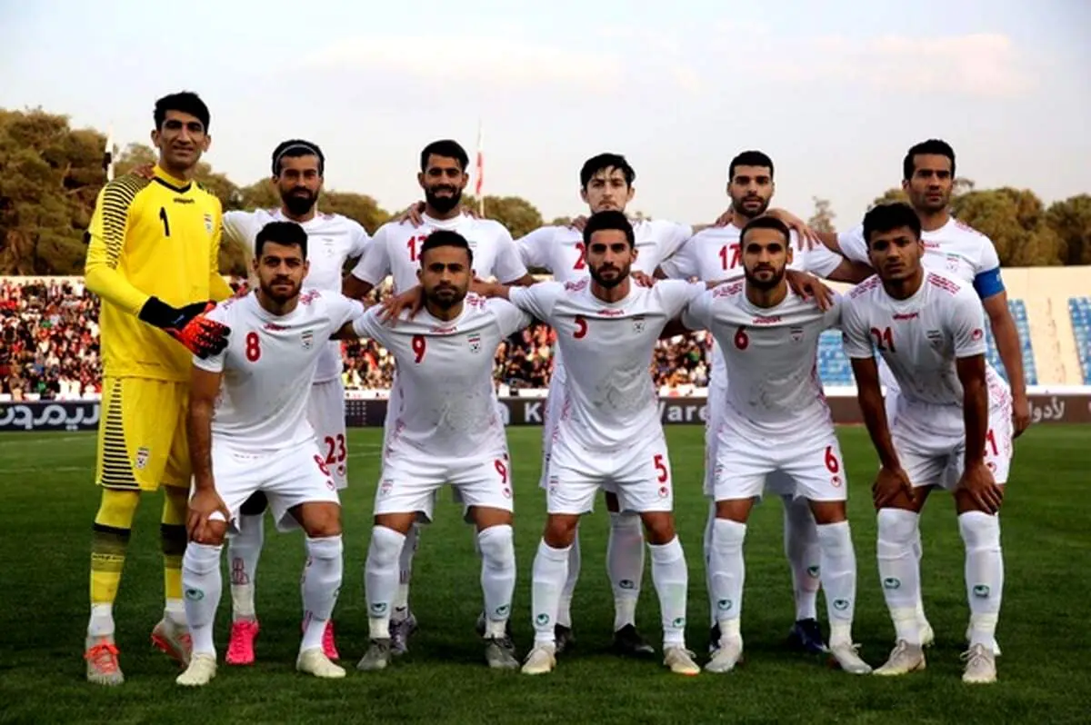 لک و نیازمند دور از علیرضا بیرانوند