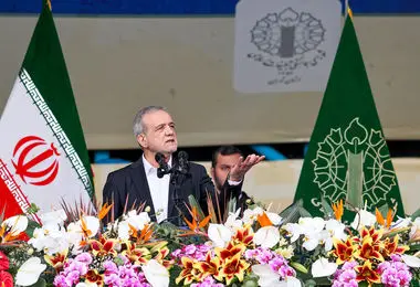 پزشکیان: اتفاقات ۱۸ و ۱۹ دی غم بزرگی برای کشور ایجاد کرد