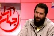 حمله دوباره مهمان شبکه افق به علی دایی/ او اسطوره نیست!