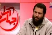 حمله دوباره مهمان شبکه افق به علی دایی/ او اسطوره نیست!