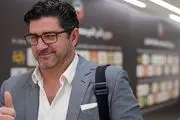 طلبم را از النصر را بگیرم سرمربی الهلال می شوم!