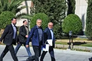 حاشیه جلسه امروز هیات دولت 