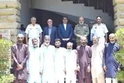 آزادی هشت خدمه ایرانی کشتی صیادی در پاکستان