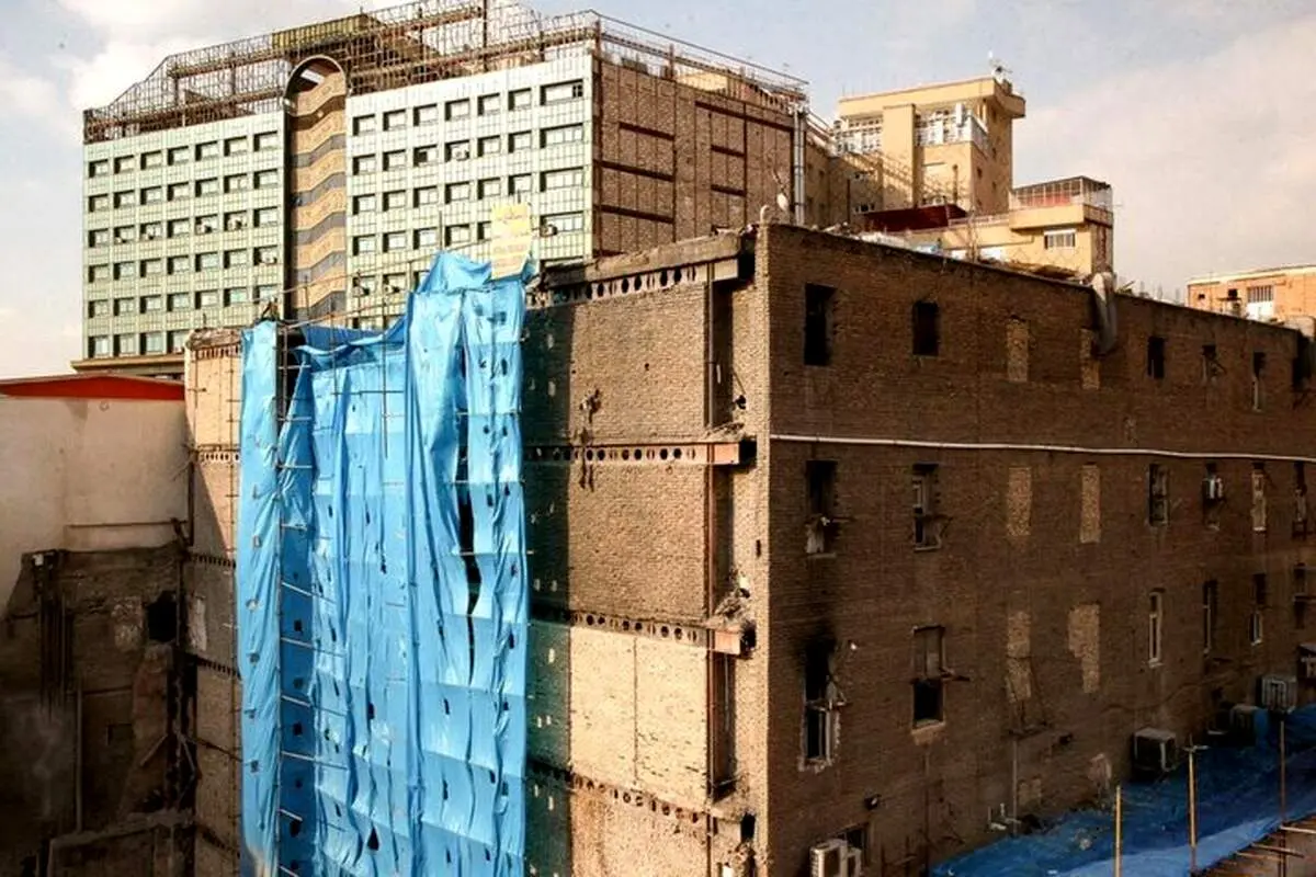 دو پاساژ جنجالی تهران رفع پلمب شدند