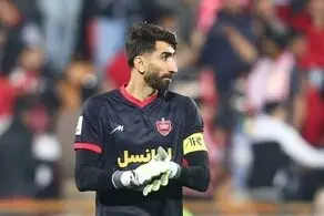 بیرانوند برای پرسپولیس چقدر خرج برداشت؟
