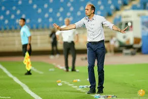 تصمیم سرمربی مس برای بازی مقابل پرسپولیس تعجب برانگیز شد !