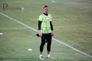  رکورد حامد لک در آسیا در جریان شکست