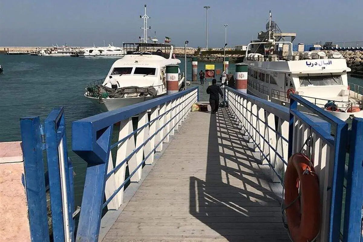 فوری، بنادر مسافری قشم تعطیل شد!