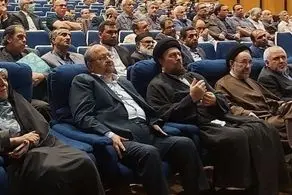 ظریف و خاتمی در یک قاب+ببینید