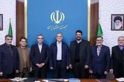 دعوت از رئیس جمهور برای سفر به سمنان  