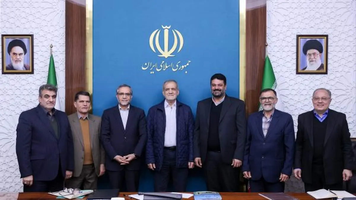 دعوت از رئیس جمهور برای سفر به سمنان
