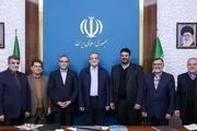 دعوت از رئیس جمهور برای سفر به سمنان  