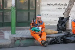 تصاویر مراسم چهلم رهبر شهید انقلاب در تهران 