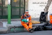 تصاویر مراسم چهلم رهبر شهید انقلاب در تهران 