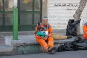 تصاویر مراسم چهلم رهبر شهید انقلاب در تهران 