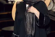 مدلینگ افسانه چهره آزاد بازیگر سریال ناریا/ تصویر
