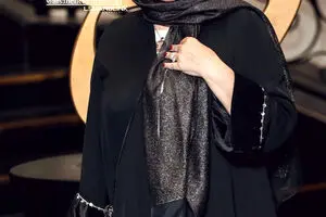 مدلینگ افسانه چهره آزاد بازیگر سریال ناریا/ تصویر