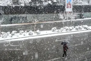 هواشناسی؛ سامانه بارشی جدید در راه است 