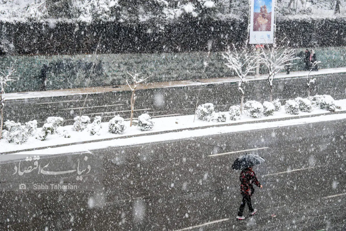هواشناسی؛ سامانه بارشی جدید در راه است 
