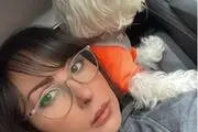 معرکه جدید پرستو صالحی در فضای مجازی!/ عکس