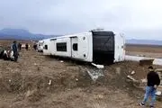مقصر فاجعه سقوط اتوبوس به ته دره مشخص شد