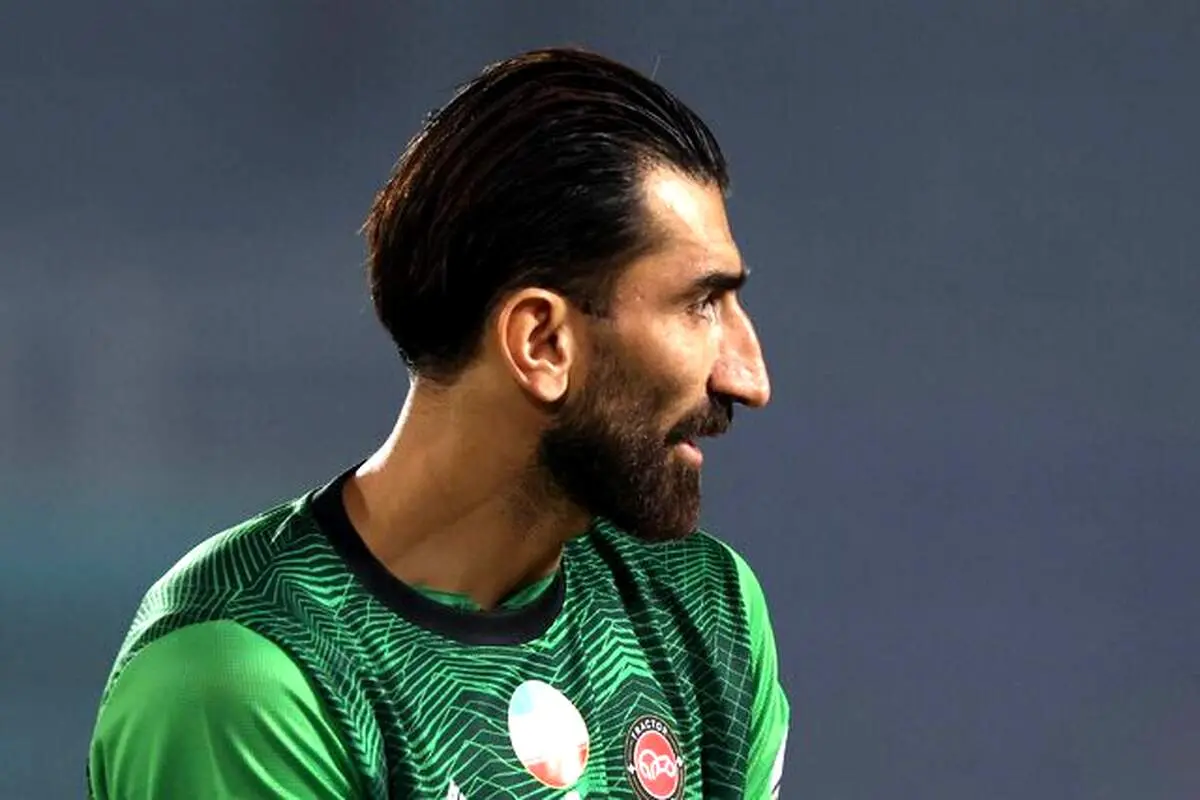 متلک‌های عجیب بیرانوند به عابدزاده و سیدحسین!