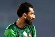 متلک‌های عجیب بیرانوند به عابدزاده و سیدحسین!
