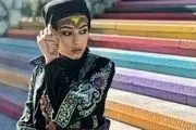 عکسی از ترلان پروانه با چهره واقعی