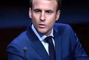 اولین پیشنهاد مکرون درباره اوکراین