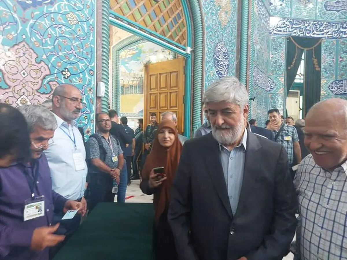 رای دادن مهم است مخصوصا در این دوره که بین دیدگاه های دو نامزد تفاوت زیادی وجود دارد