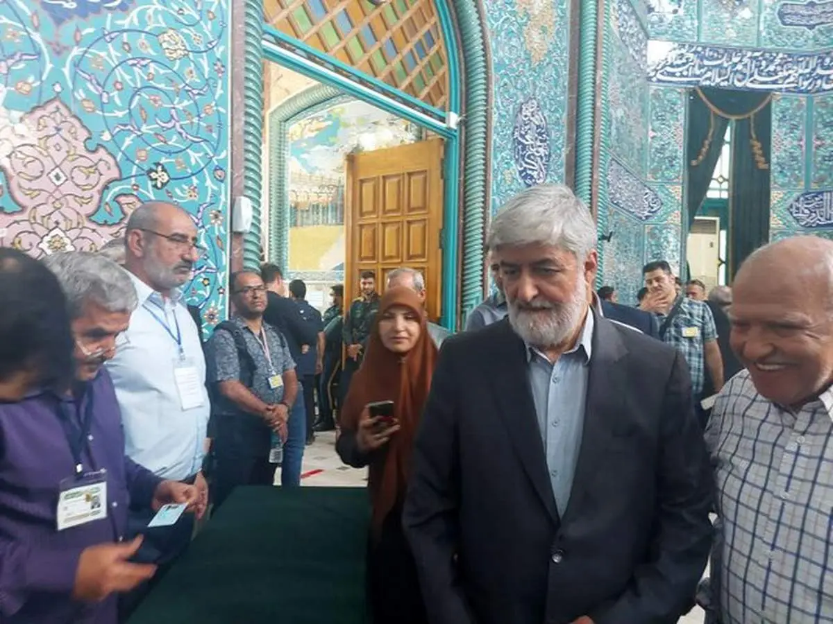 رای دادن مهم است مخصوصا در این دوره که بین دیدگاه های دو نامزد تفاوت زیادی وجود دارد
