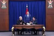 تفاهم امنیتی مشترک ایران و عراق امضا شد 