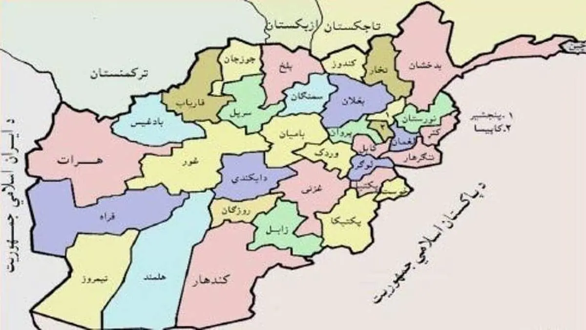 این منطقه آینده جنگ افغانستان را مشخص خواهد کرد