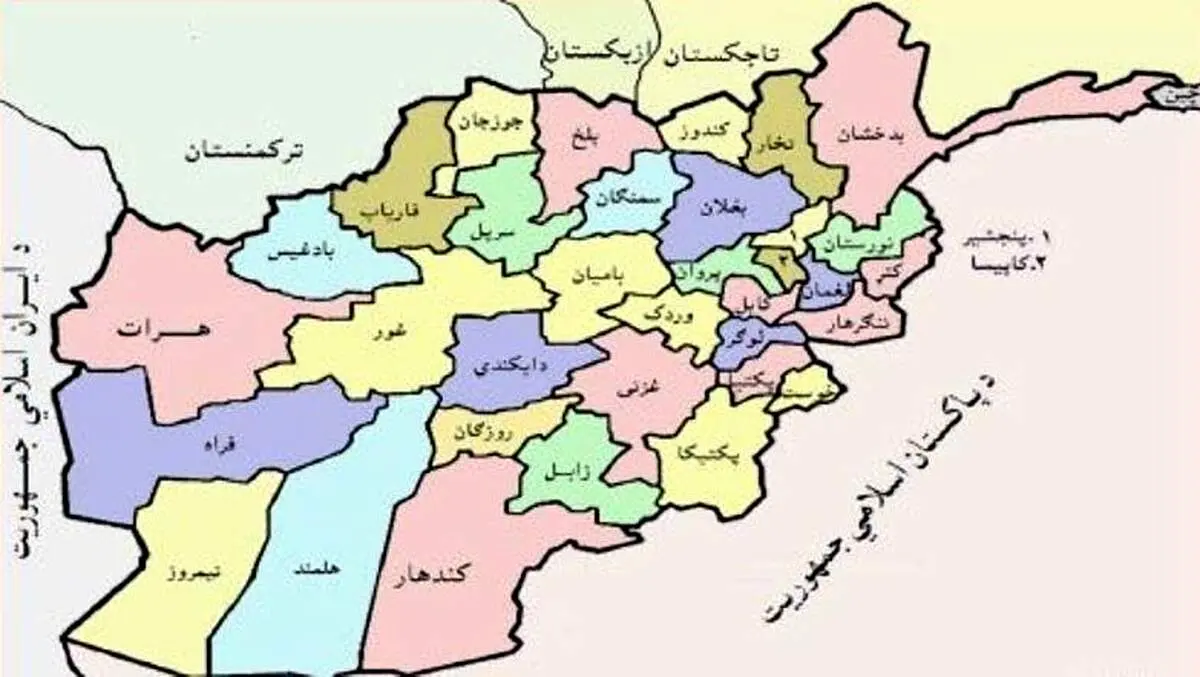 این منطقه آینده جنگ افغانستان را مشخص خواهد کرد