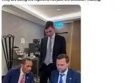 تحلیل تریتا پارسی از تصویری که نخست وزیر قطر از مذاکرات منتشر کرد؛ شگفت‌آور است!
