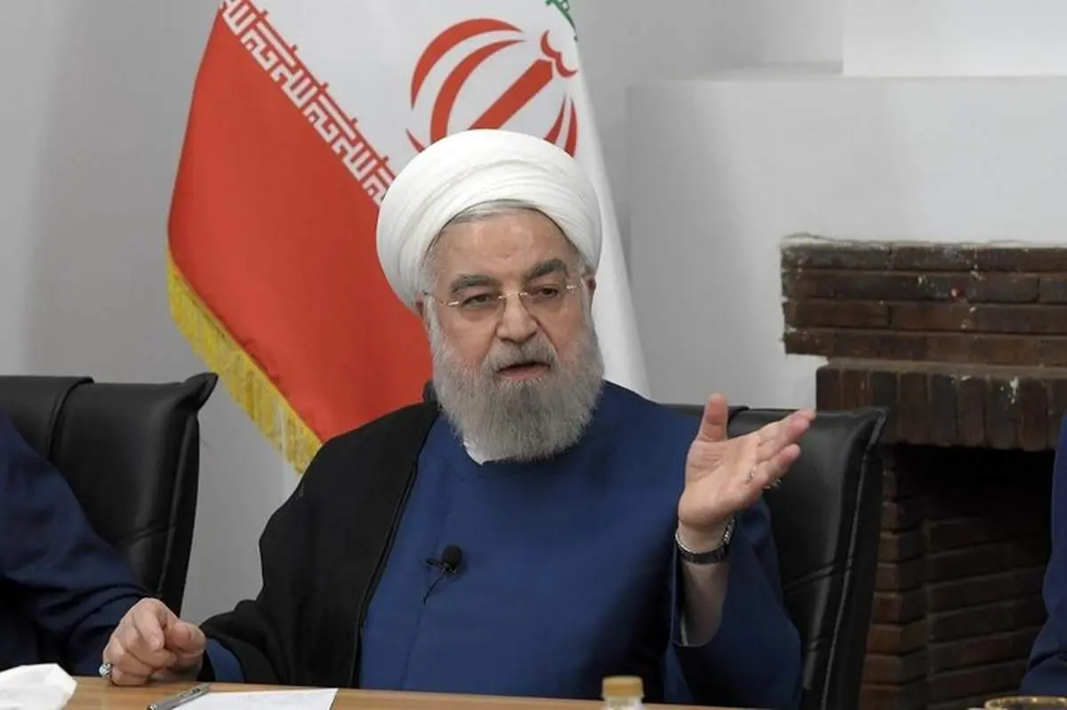 پاسخ حسن روحانی به کاندیداهای مخالف برجام: توبه کنید و از ملت عذرخواهی کنید