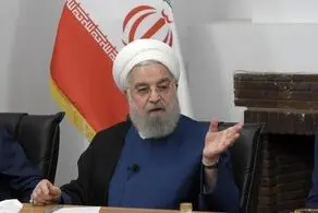 حمایت قاطع حسن روحانی از پزشکیان