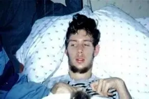 این مرد بعد از 12 ساله از خواب بیدار شد + عکس