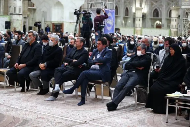 مراسم پنجمین سالگرد درگذشت آیت الله هاشمی رفسجانی