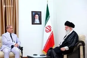 نخست وزیر پاکستان با رهبر انقلاب دیدار کرد