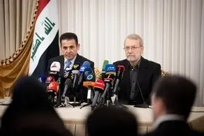علی لاریجانی توییت زد 