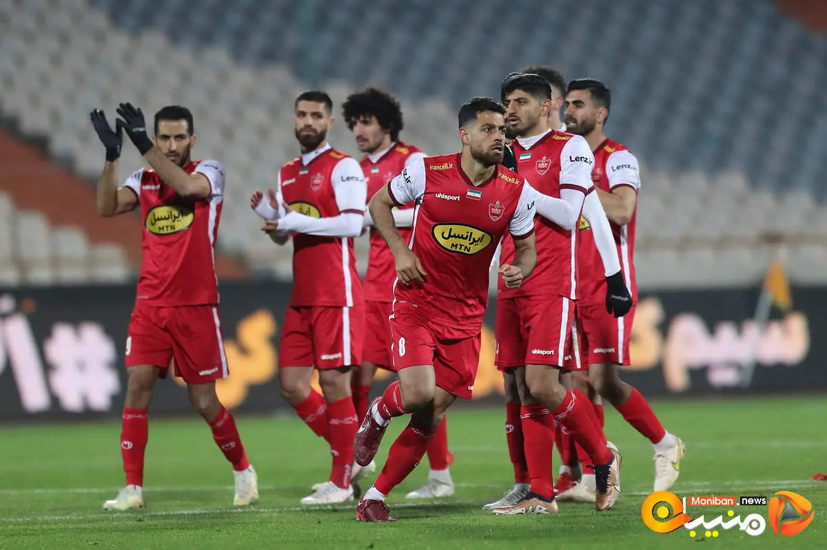 پیشنهاد باورنکردنی به مدافع نیمکت‌نشین پرسپولیس!/ رد این پیشنهاد برای...