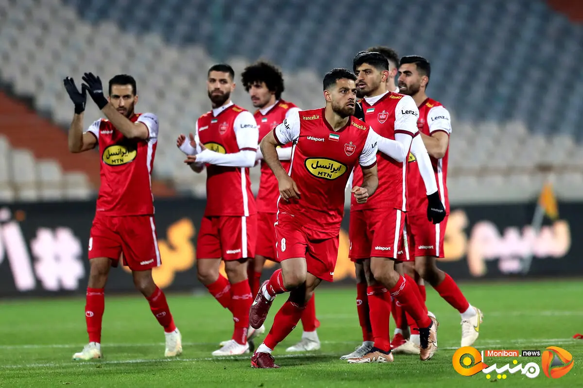 پیشنهاد باورنکردنی به مدافع نیمکت‌نشین پرسپولیس!/ رد این پیشنهاد برای...