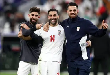 هافبک ایران، جام جهانی را از دست داد