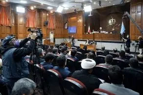 مسئول خمپاره‌زنی به ستاد مرکزی سپاه تهران چه کسی بود؟