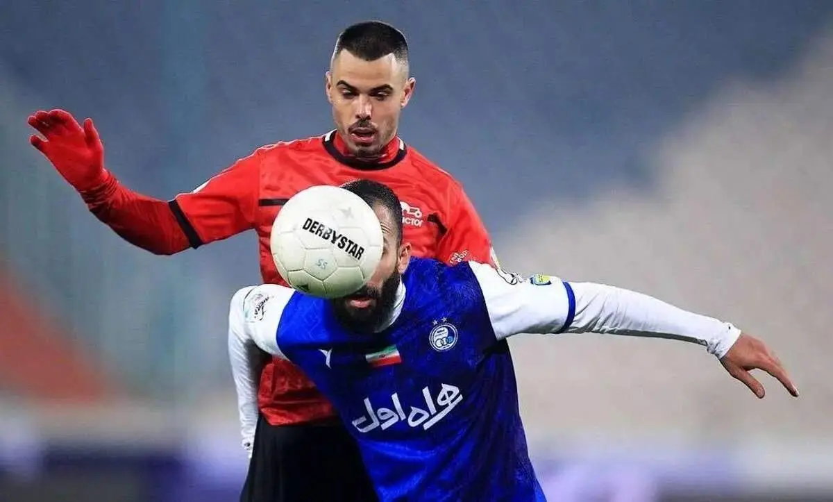 پرسپولیس به دنبال جذب این ستاره تراکتوری !