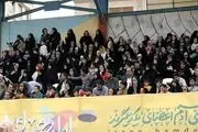 چرا حضور زنان در مسابقه فوتبال مداحان حرام نبود؟